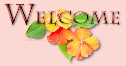 Welcome Sign