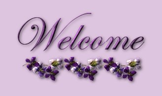 Welcome Sign