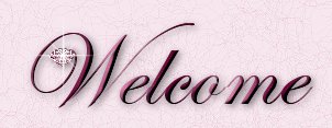 Welcome Sign