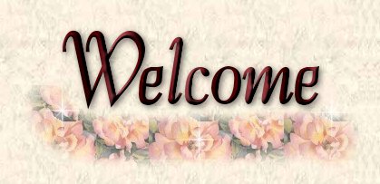 Welcome Sign