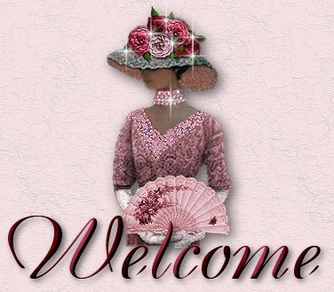 Welcome Sign