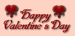 Happy Valentine's Day