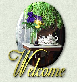 Welcome Sign