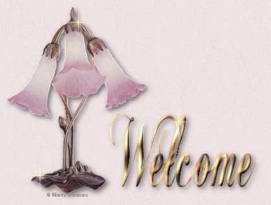 Welcome Sign