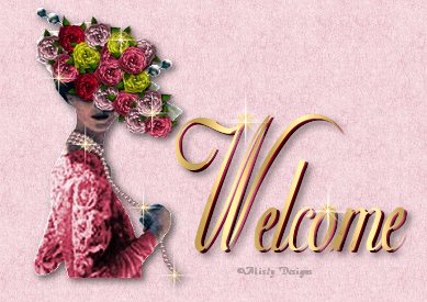 Welcome Sign