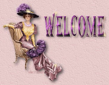 Welcome Sign
