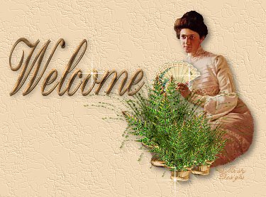 Welcome Sign