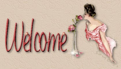 Welcome Sign