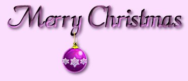 Merry Christmas