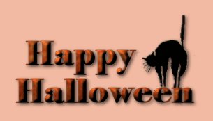 Happy Halloween