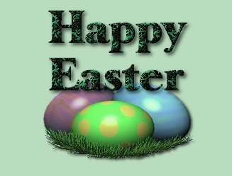 Happy Easter