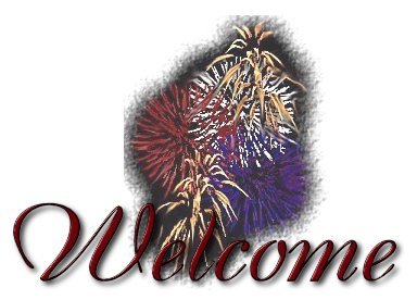 Welcome Sign