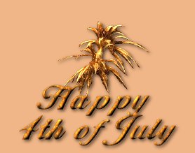 Happy 4th of July