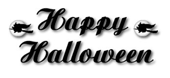 Happy Halloween
