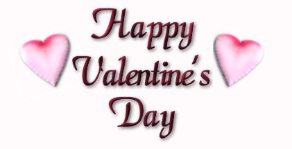Happy Valentine's Day