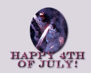 Happy 4th of July