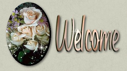 Welcome Sign