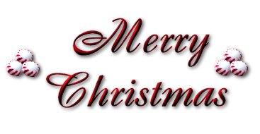Merry Christmas