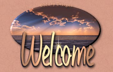 Welcome Sign
