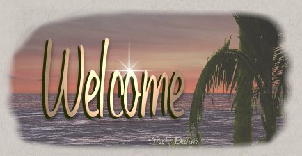 Welcome Sign