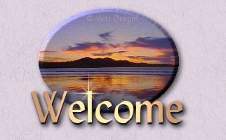 Welcome Sign
