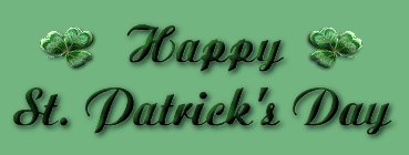 Happy St. Patrick's Day