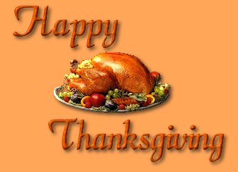 Happy Thanksgiving