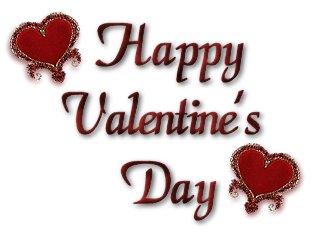 Happy Valentine's Day