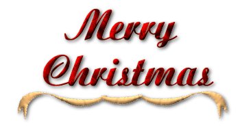 Merry Christmas