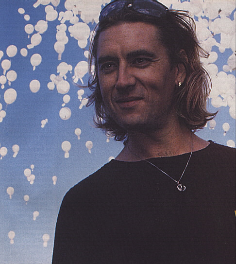 Joe Elliott Bio