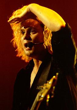 Rick Savage Bio