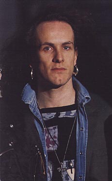 Vivian Campbell Bio