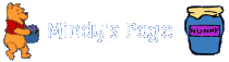 Mindy's Page