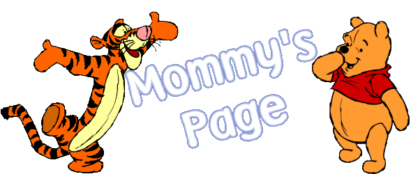 Mommy's Page