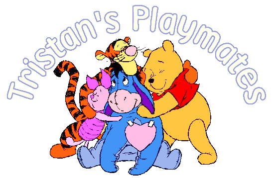 Tristan's Playmates