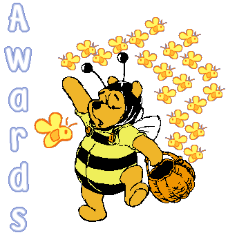 Tristan's Awards