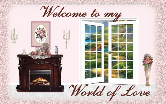 Littleheart's home..Click to enter