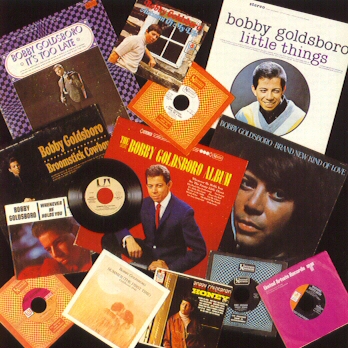 Bobby Goldsboro:  Discography