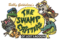 Bobby Goldsboro's The Swamp Critters Of Lost Lagoon