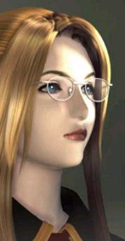Copyright of Squaresoft