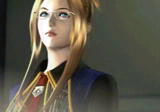 Copyright of Squaresoft