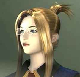 Copyright of Squaresoft