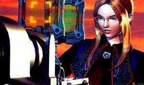 Copyright of Squaresoft