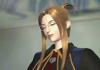 Copyright of Squaresoft