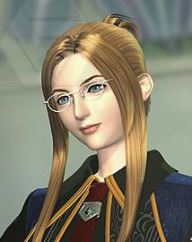 Copyright of Squaresoft