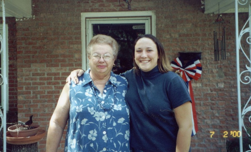 Me & Grandma Betty