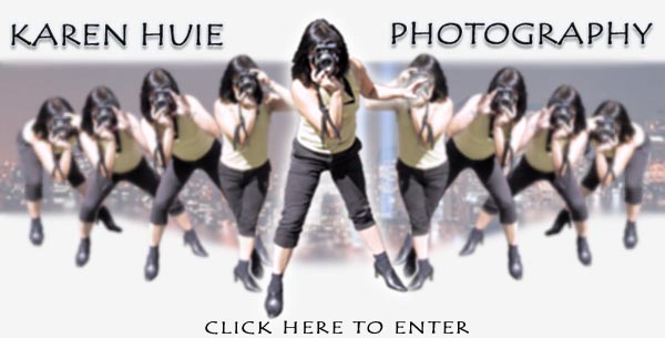 Welcome to Karen Huie's Website