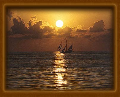Sunsets My Eyes May Not See