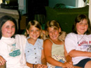 Click to see a picture of some my friends and I at my B-Day party