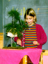Click to see my tree house and me